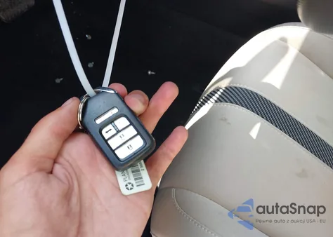 2017 Honda Civic Ex z USA, uszkodzony, nr VIN 19XFC2F71HE058946